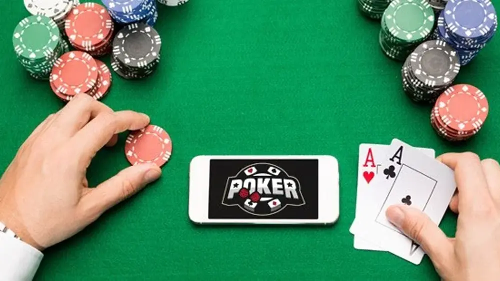 悟空德州官网：安卓苹果双端德州扑克下载教程