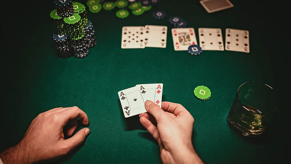 银行级加密！德州扑克平台安全中文版下载