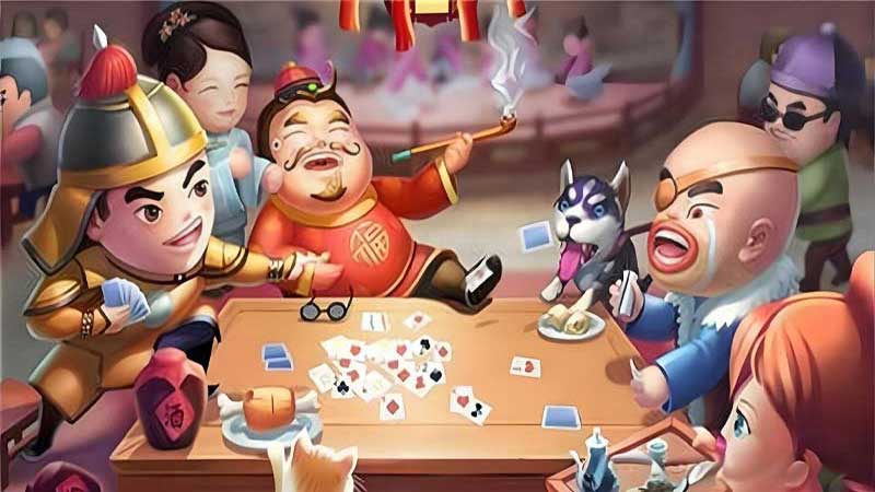 棋牌游戏推荐攻略:轻松找到最适合你的游戏!