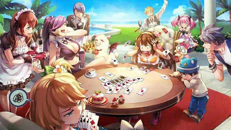 棋牌游戏爱好者的福音：资讯丰富、下载便捷、平台多样(图1)