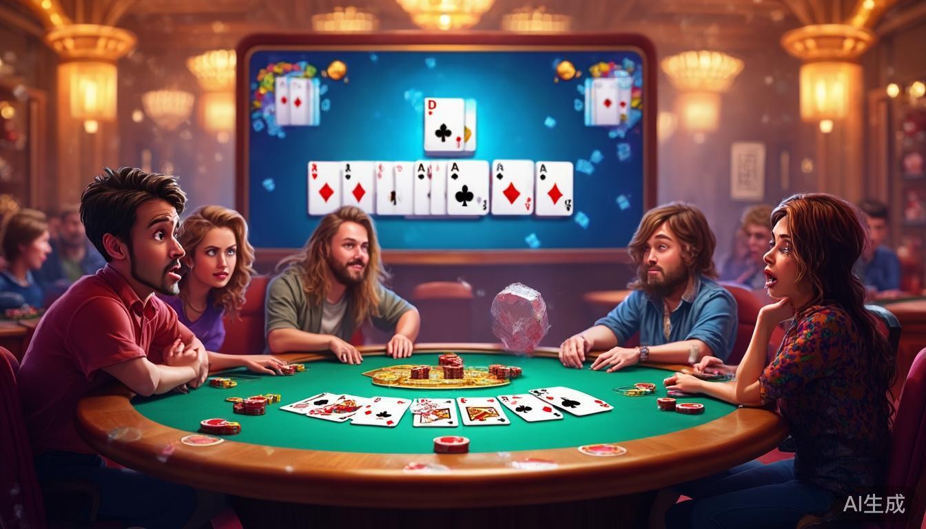 百人金花棋牌：多人在线规则与刺