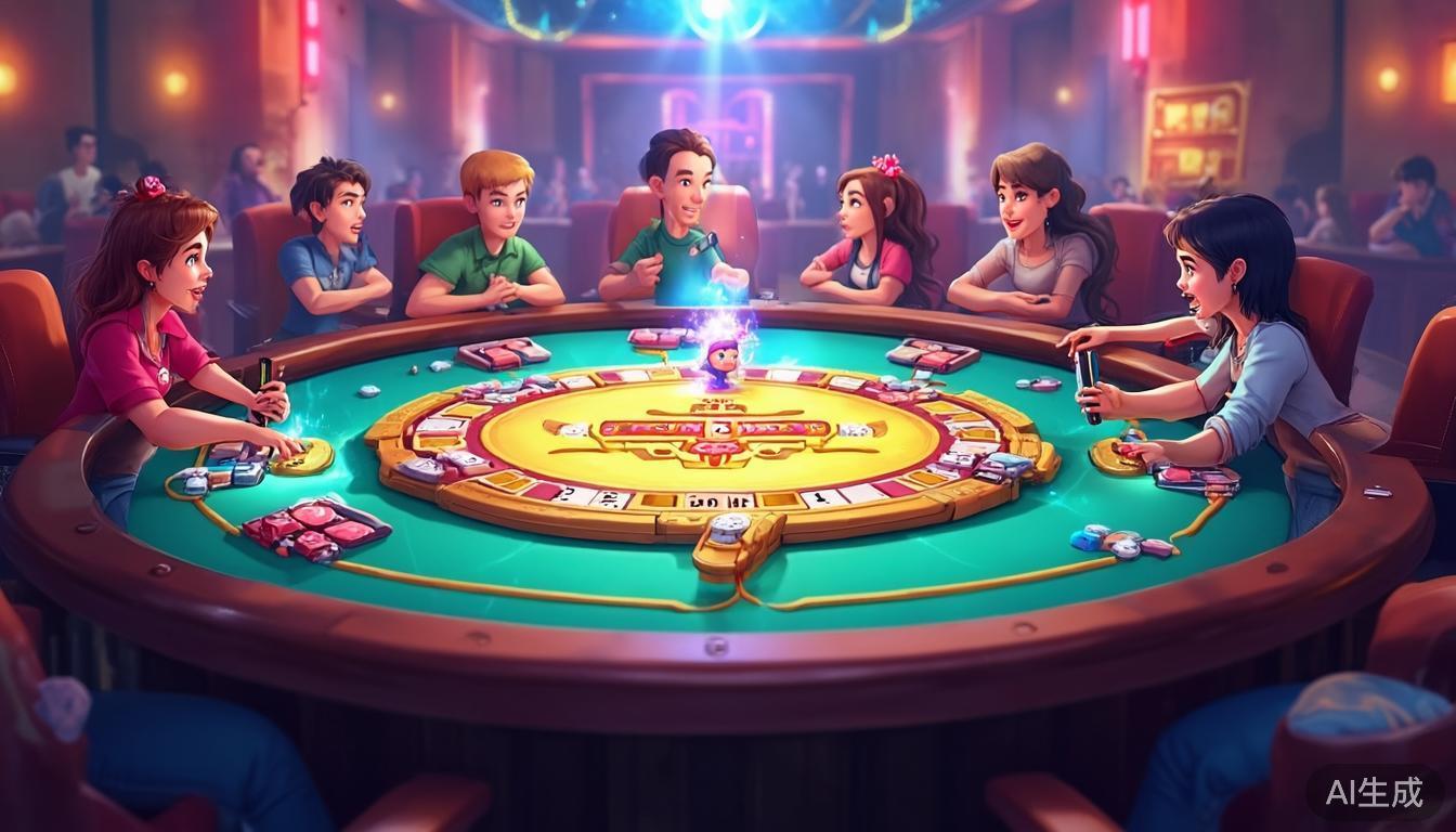 百人金花棋牌下载：界面功能全解