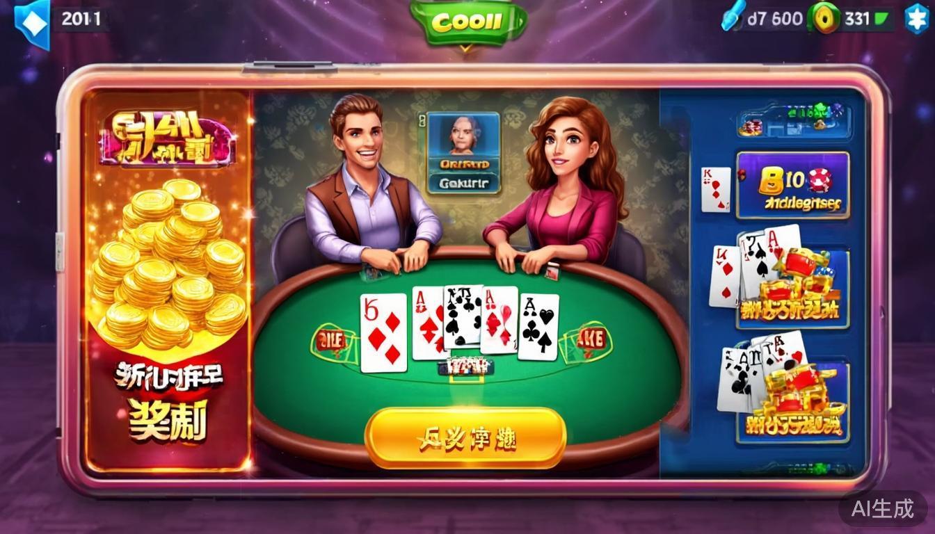 德州扑克新用户注册下载专属礼包