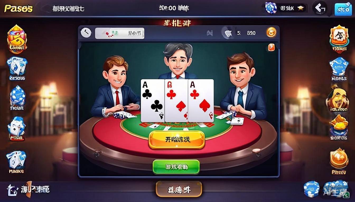 免费无广告德州扑克游戏下载官网