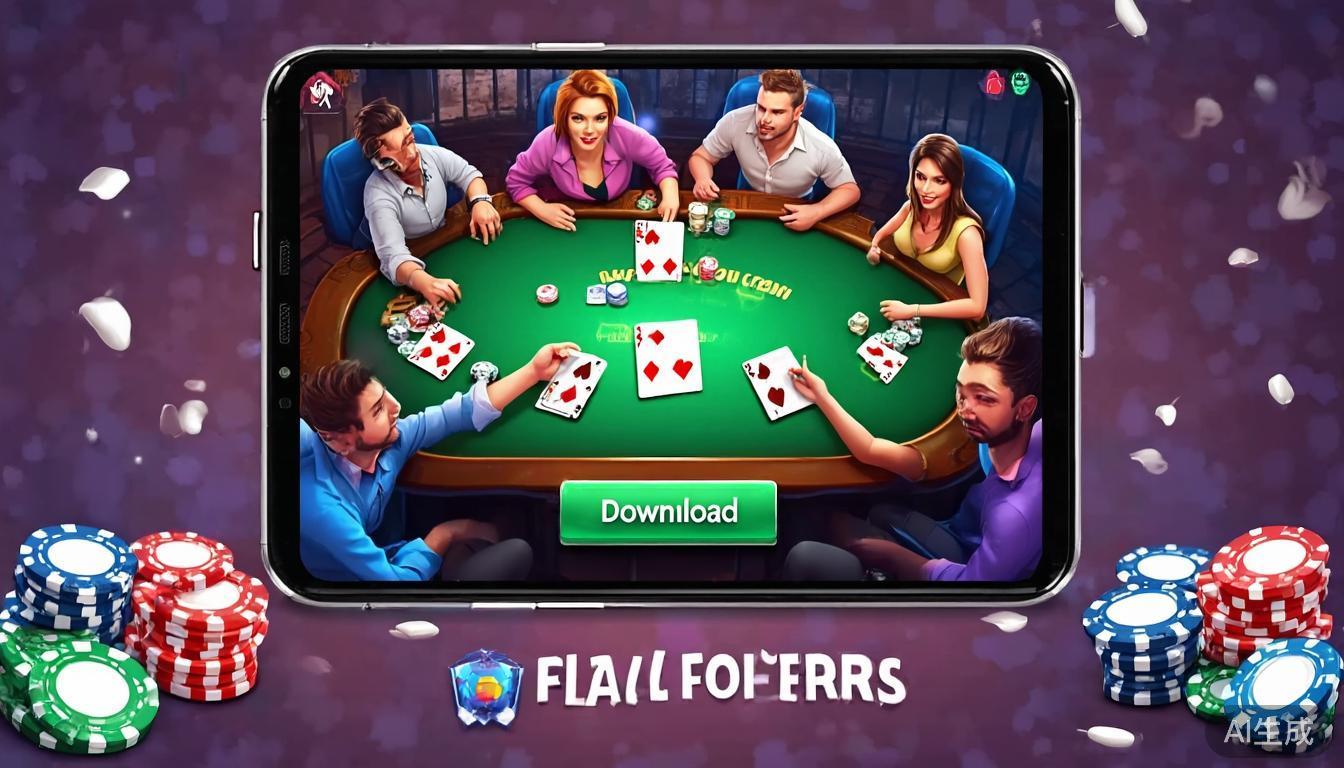 德州扑克真人竞技平台推荐：棋牌