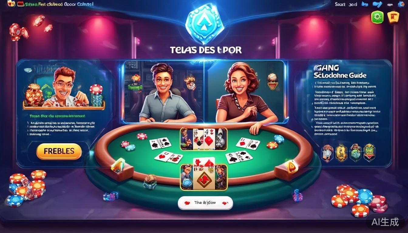 德州扑克平台指南：安全免费赛网