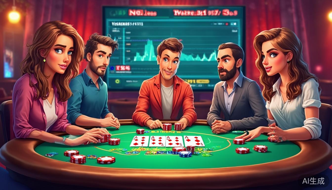 德州扑克免费赛提升胜率技巧与策